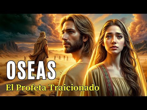 OSEAS: El Profeta que se Casó con la Mujer Infiel | Historia Bíblica Impactante