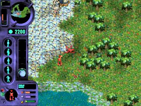 Gene Wars PC