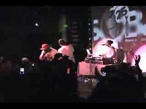 Cool Kids "Black Mags" at SOBS ft. Werdplay of Blestenation