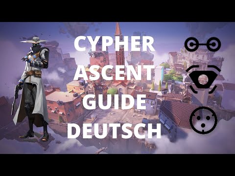 Cypher Guide Ascent 2021 Deutsch