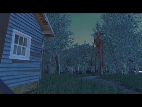 Siren Head Escape - Gameplay Trailer (Android)