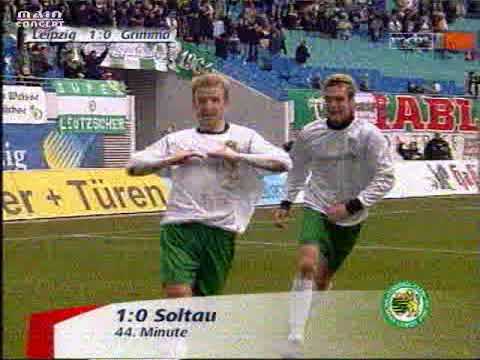 Saison 2005 2006 22. ST FC Sachsen Leipzig - SV 1919 Grimma