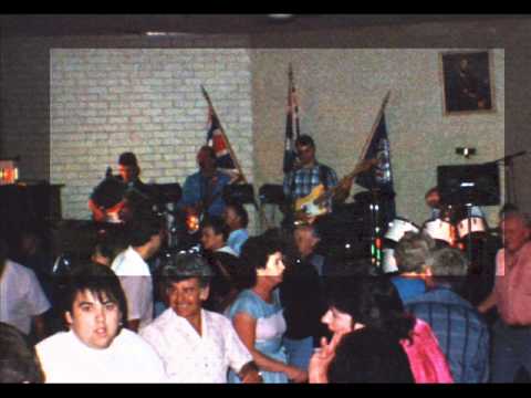 Kool Kats at Ensay 29-8-1987- Louie Louie...