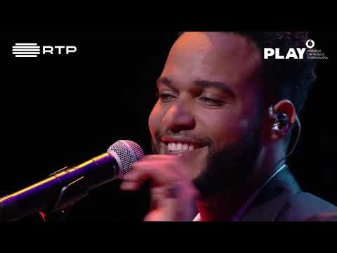 Calema | Actuação 2ª Edição Play - Prémios da Música Portuguesa