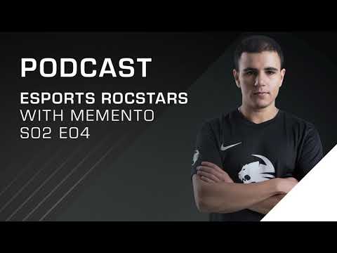 ESPORTS ROCSTARS | S02 E04: The Art of Jungling with Memento