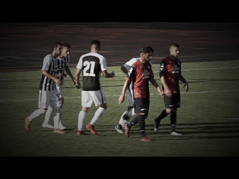 Amichevole Gubbio-Ascoli 1-1, highlights