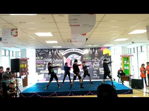 [SKYHIGH] CLC 씨엘씨 - Hobgoblin 도깨비 Dance Cover 댄스커버 (Gramedia 17th Anniversary Competition)