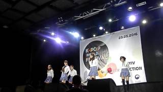 Download lagu K-POP World Festival 2016 - UA Selection (Kiev, Ukraine) GFRIEND - ROUGH mp3 Download lagu K-POP World Festival 2016 - UA Selection (Kiev, Ukraine) GFRIEND - ROUGH mp3