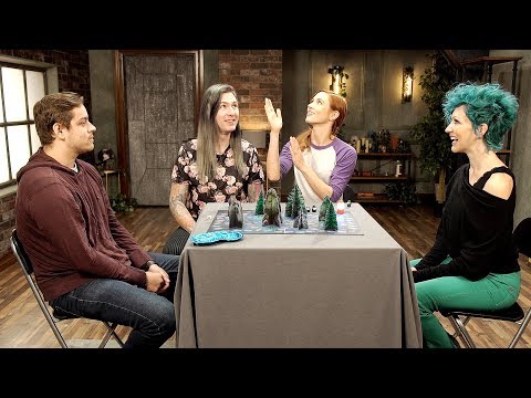 Shadows in the Forest | Game the Game