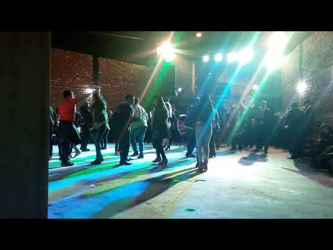 Fiesta de chacas 2017 casa de Sr. Felix Romero con la compañia de la banda bosh