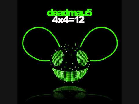 Deadmau5 - Raise Your Weapon (ft. Greta Svabo Bech)
