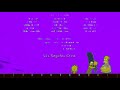 The Simpsons Theater The Fairly OddParents Movie 2007