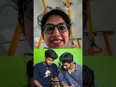 bus fight 😂 #shortvideos #funny #comedy #viral