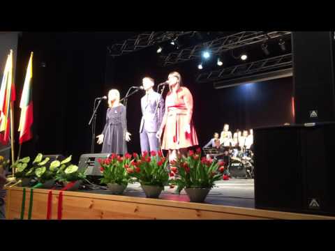 Kokia nuostabi Lietuva esi - Art of Music