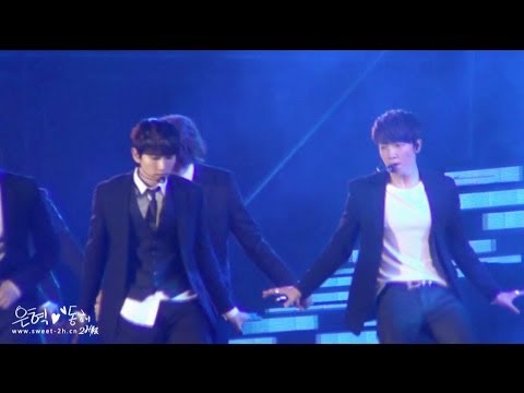 [Full Eunhae focus]140420 Best of Best in NanJing