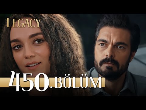 Legacy Episode 450