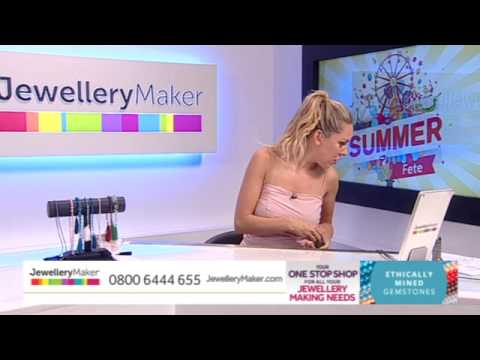 JewelleryMaker LIVE 06/08/2016 5pm-10pm