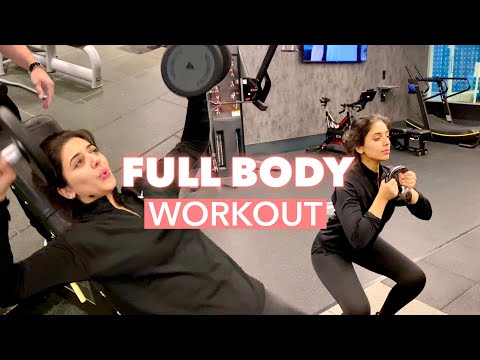 TRAIN WITH ME | VLOG