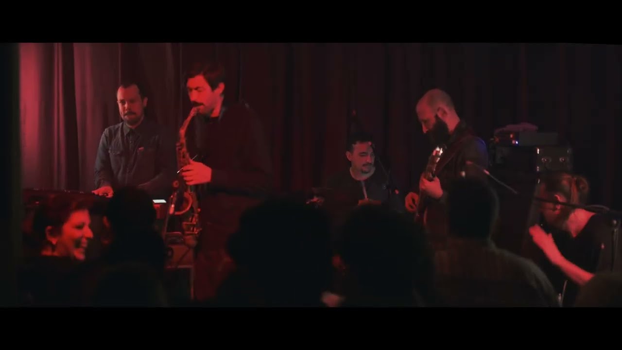 George Klountzos SEMAZEN live band