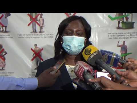 COVID-19: EXECUTIVO ALEGRA-SE COM TAXA DE RECUPERAÇÃO