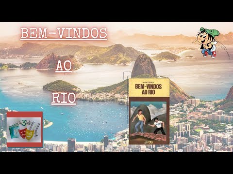 LC Coleo Vagalume Bem-vindos ao Rio #As3Artes #livro #bemvindosaorio #coleovagalume