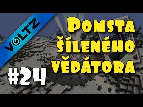 Pomsta šíleného vědátora - E24 - Vodní elektrárna