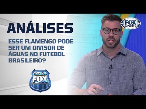 Esse Flamengo pode ser um divisor de águas no futebol brasileiro?