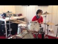 Matthew - Clubfoot (Kasabian Drum Cover) 