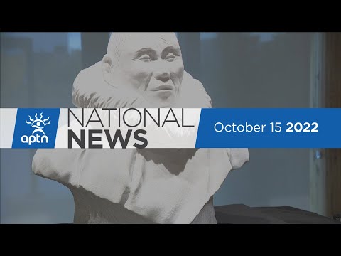 APTN National News October 15, 2022 – Offender release, Blackfoot human rights complaint