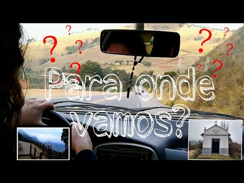 Saímos sem destino e encontramos lugares incríveis ! Mirante/ capela/ labirinto...Bora?
