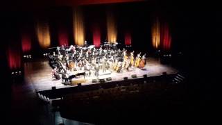 Gainsbourg Symphonique & Jane Birkin "Baby alone in Babylone" - Lyon 2016