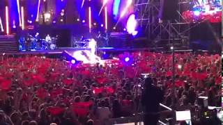 Amaia Romero emociona con su &#39;Shake it out&#39;