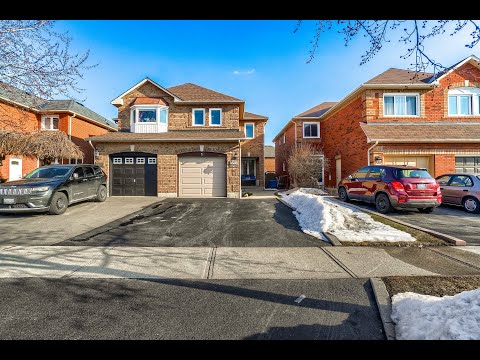 3755 Densbury Drive, Mississauga Home for Sale - Real Estate Properties for Sale