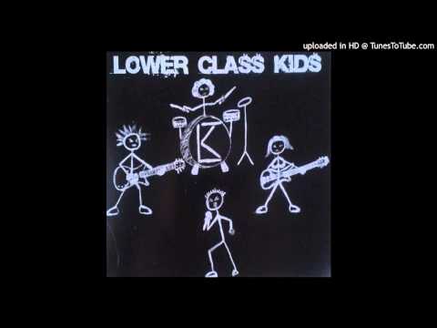 Lower Class Kids - Pink Haired Girl
