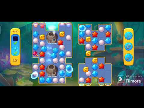 Fishdom 9343 - 9350 Levels