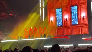 Trans-Siberian Orchestra 2025: Music Box Blues (Portland, Oregon)