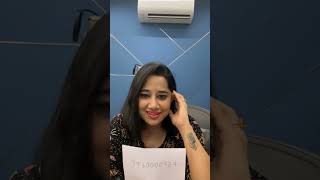 Ek baat hai dil me mere/Payal dev /Arijit Singh live performance