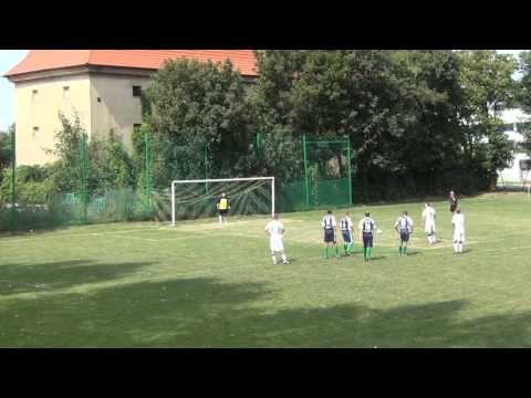 2013-08-18 POLONIA BIELANY WROCŁAWSKIE -  WKS WIERZBICE (Klasa B Grupa V Wrocław)