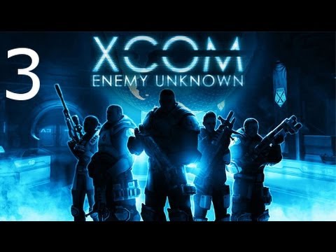 ➜ XCOM: Enemy Unknown - Walkthrough - Part 3 [Impossible] [Ironman]