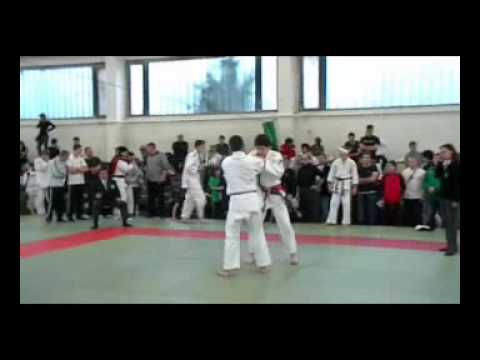 Budaörsi SC JUDO - Göndöcs Bence