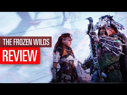 The Frozen Wilds REVIEW - Der Horizon-DLC im Test