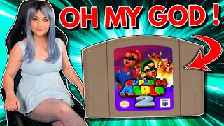 THE LOST MARIO 64 2 : An Unreleased Game | Retro Gaming History