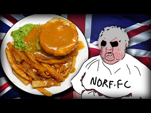 Cooking British Food to See if it Tastes as Bad as it Looks