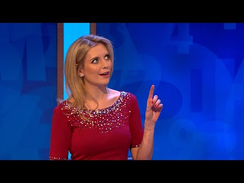 8 Out of 10 Cats Does Countdown - 2020 Christmas Special - 21 December 2020