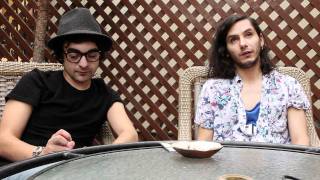 Entrevista a Adrianigual (Lima, Perú 2011)