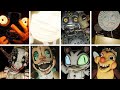 FNAF SECRET OF THE MIMIC All Jumpscares 4K
