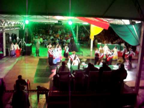 INVERNADA JUVENIL  CTG GILDO DE FREITAS  (JUVENART 2011). (ENTRADA)