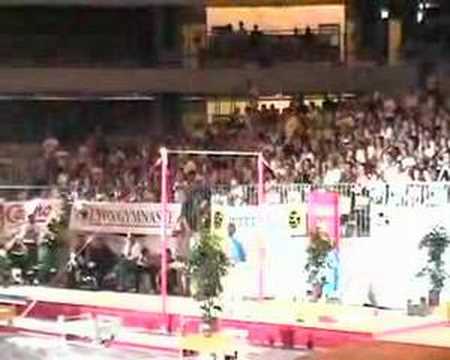 Gala Lyon Gym - Yann Cucherat