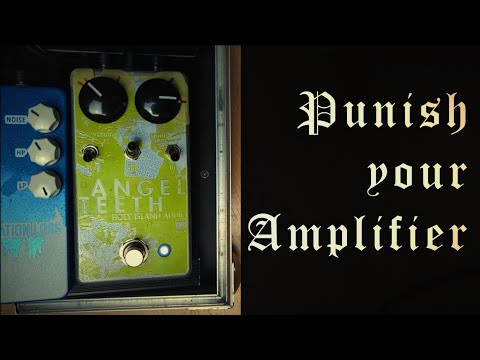 Holy Island Audio Angel Teeth 2025 - Gold image 2