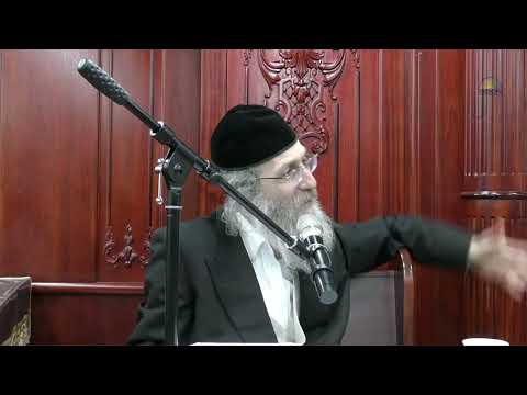 קרן לעולם הבא R' Elimelech Biderman